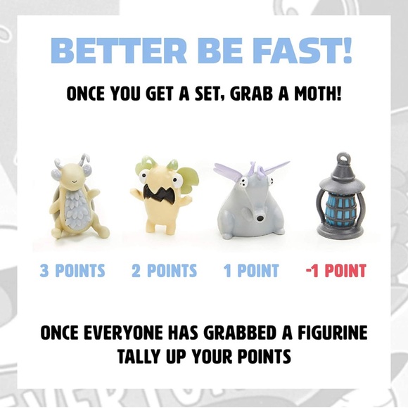 The odd 1s out can’t catch Harry original card game - Picture 11 of 13